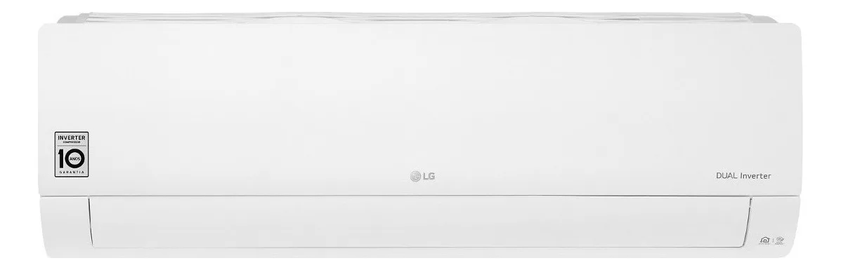 Aire Acond LG Invert Dual Cool 5400 WIFI