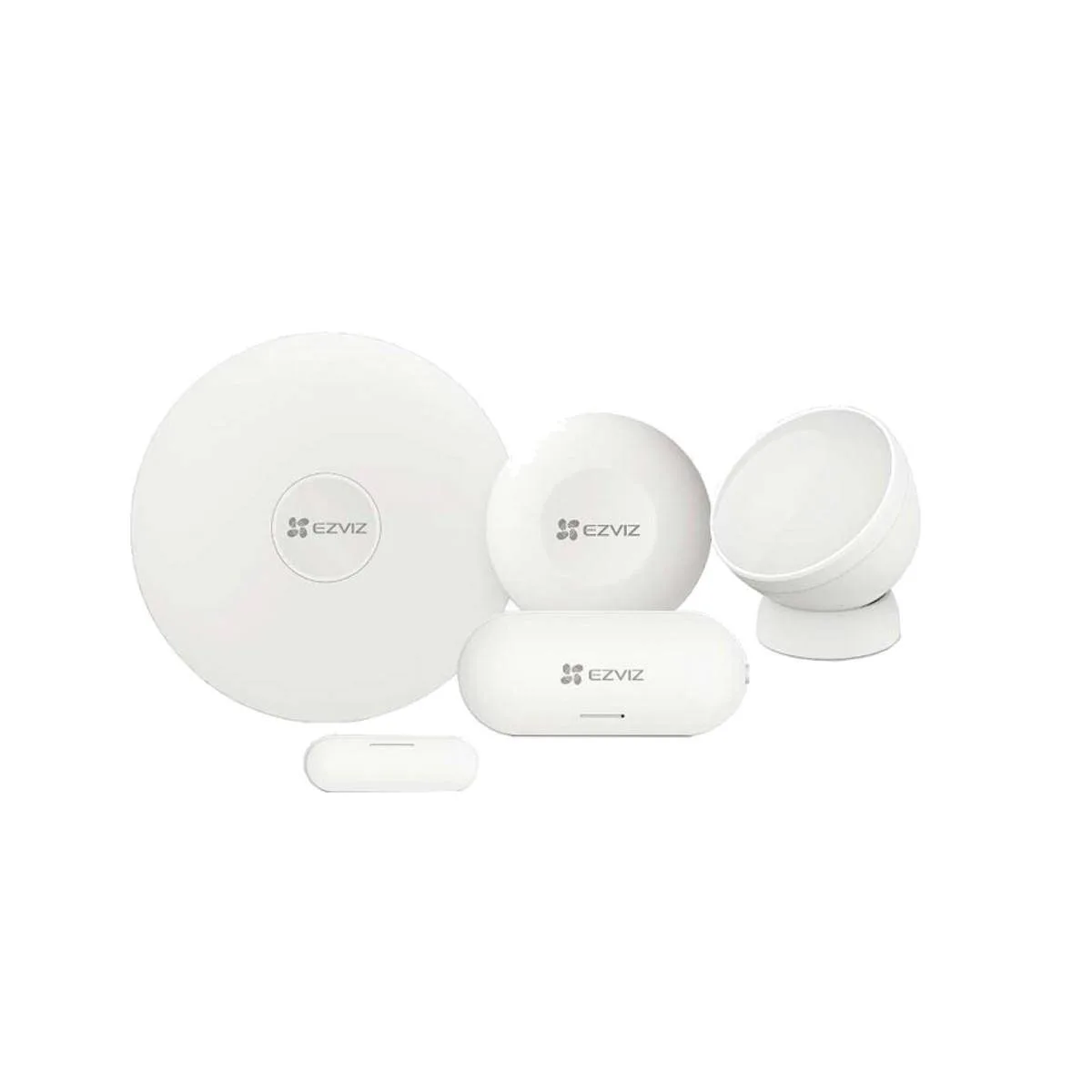 Alarma Ezviz Smart Home Kit Cs-tx/A3-R100