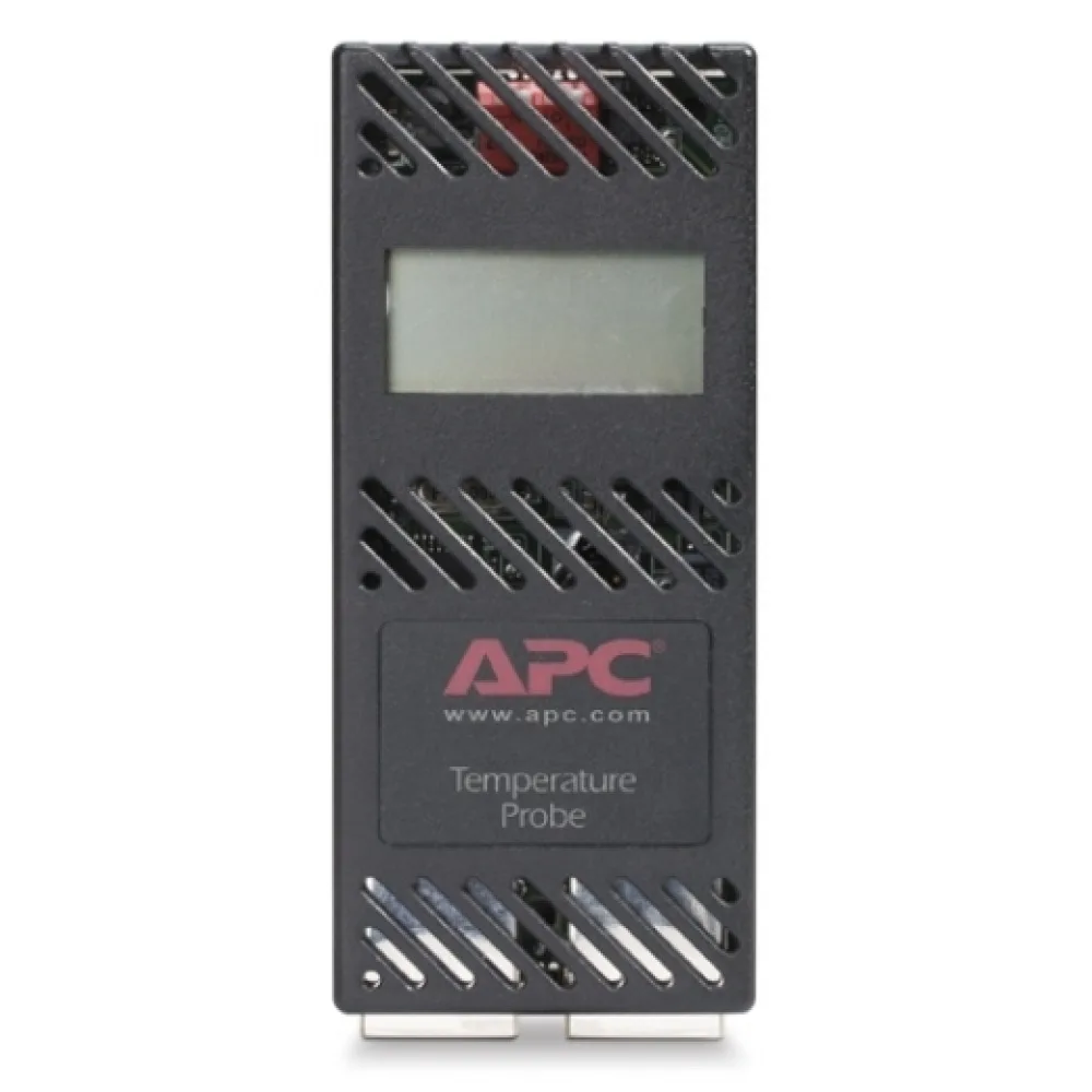 APC Sensor Temp P/Centro Datos C/Pantalla