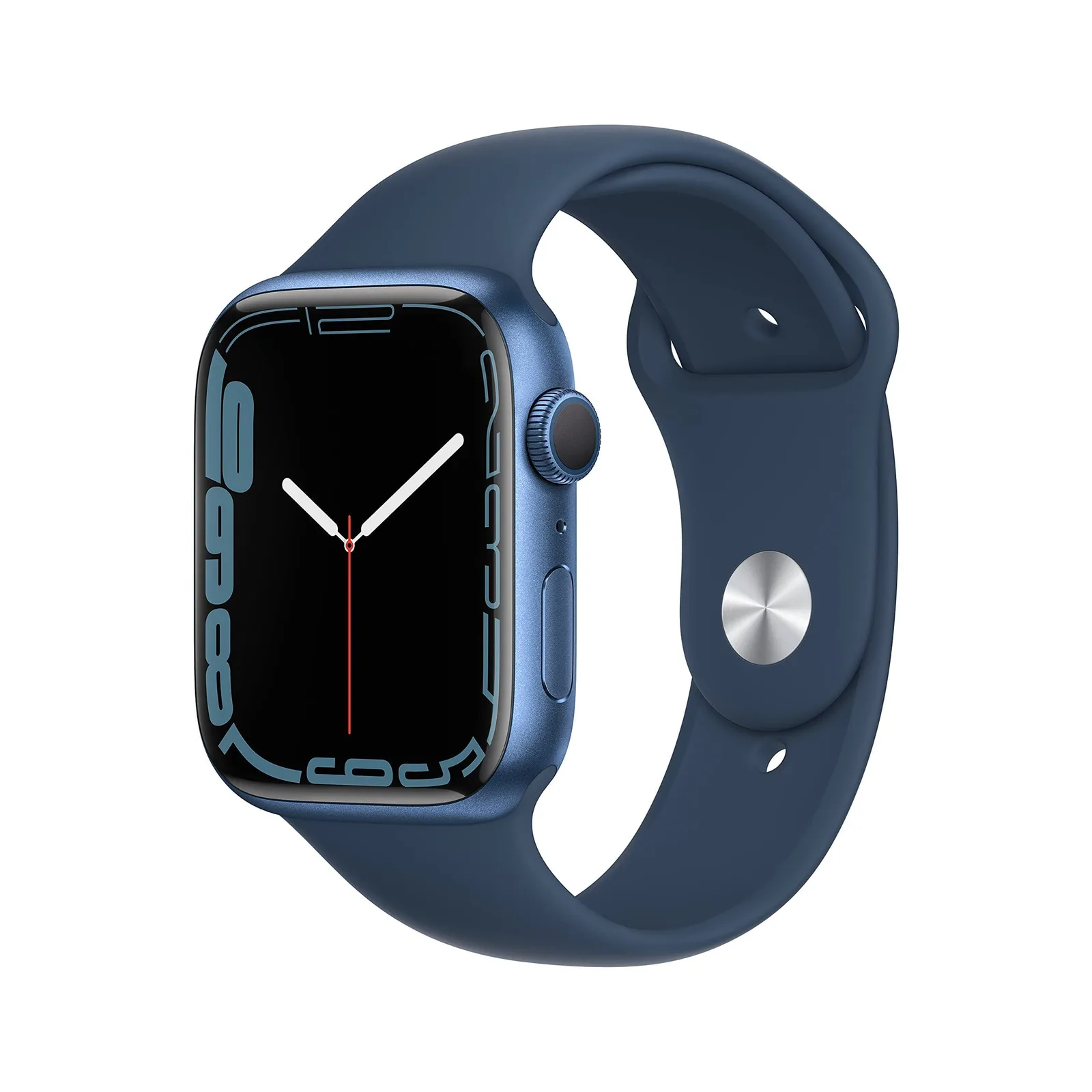 Apple Reloj Iwatch Serie 7 45MM Blue Open BOX