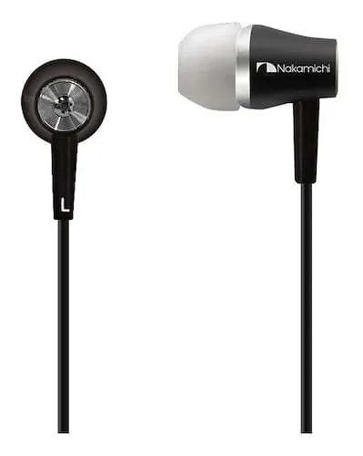 Auricular Nakamichi In-ear Ce100