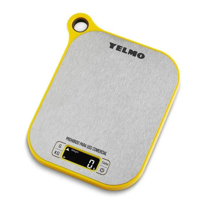 Balanza de Cocina Yelmo BL-7001