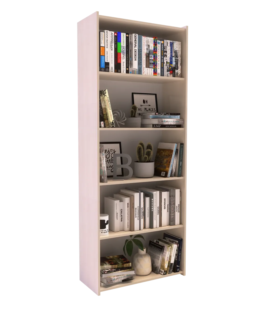 Biblioteca Estudio Delos 5 Estantes