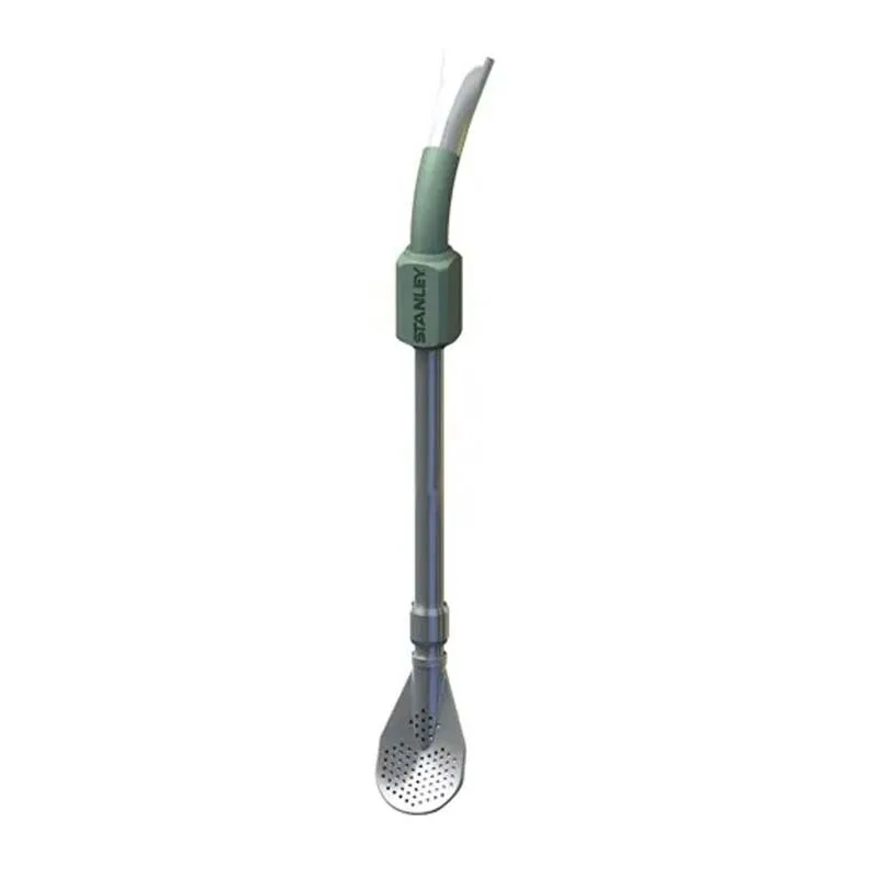 Bombilla Stanley Para Mate Spoon Verde