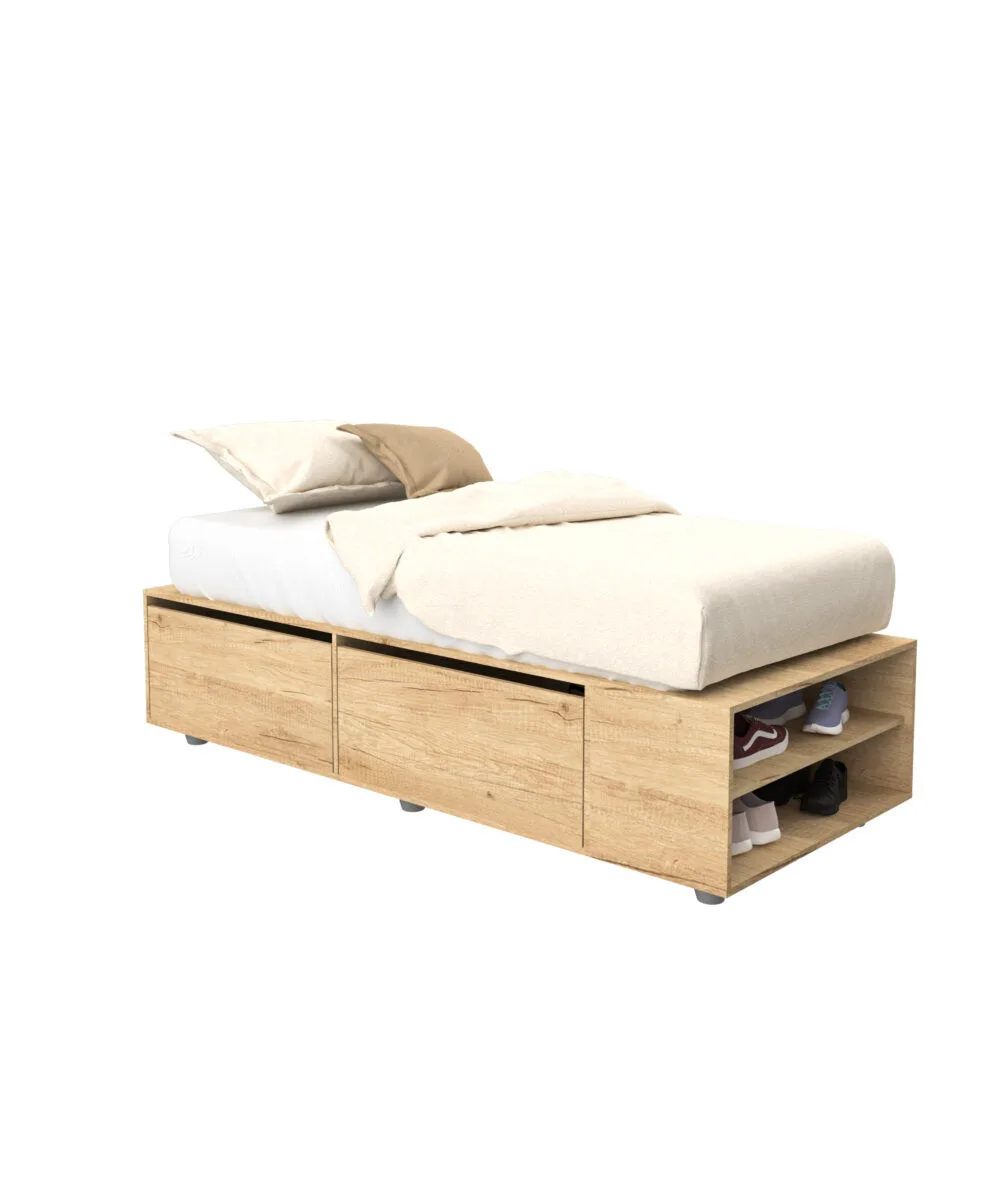 Box Duo Delos 1 Plaza Roble Nebraska Natural