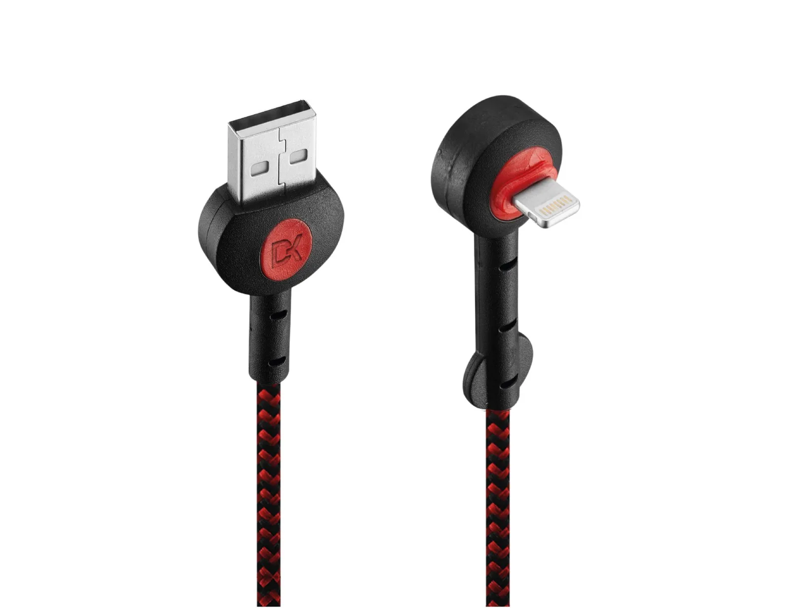 Cable Lightning Mallado Dekkin