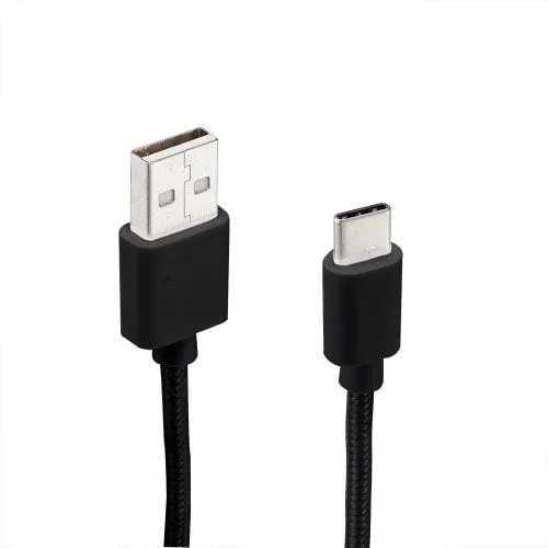 Cable Trenzado Dekkin Tipo C