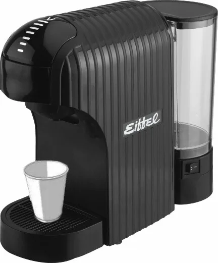 Cafetera Automática Eiffel Expreso Multicápsula Dolce Gusto