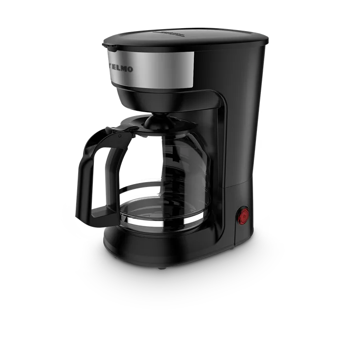 Cafetera Eléctrica Yelmo 1.8 Lts CA-7115 900W 18 Pocillos