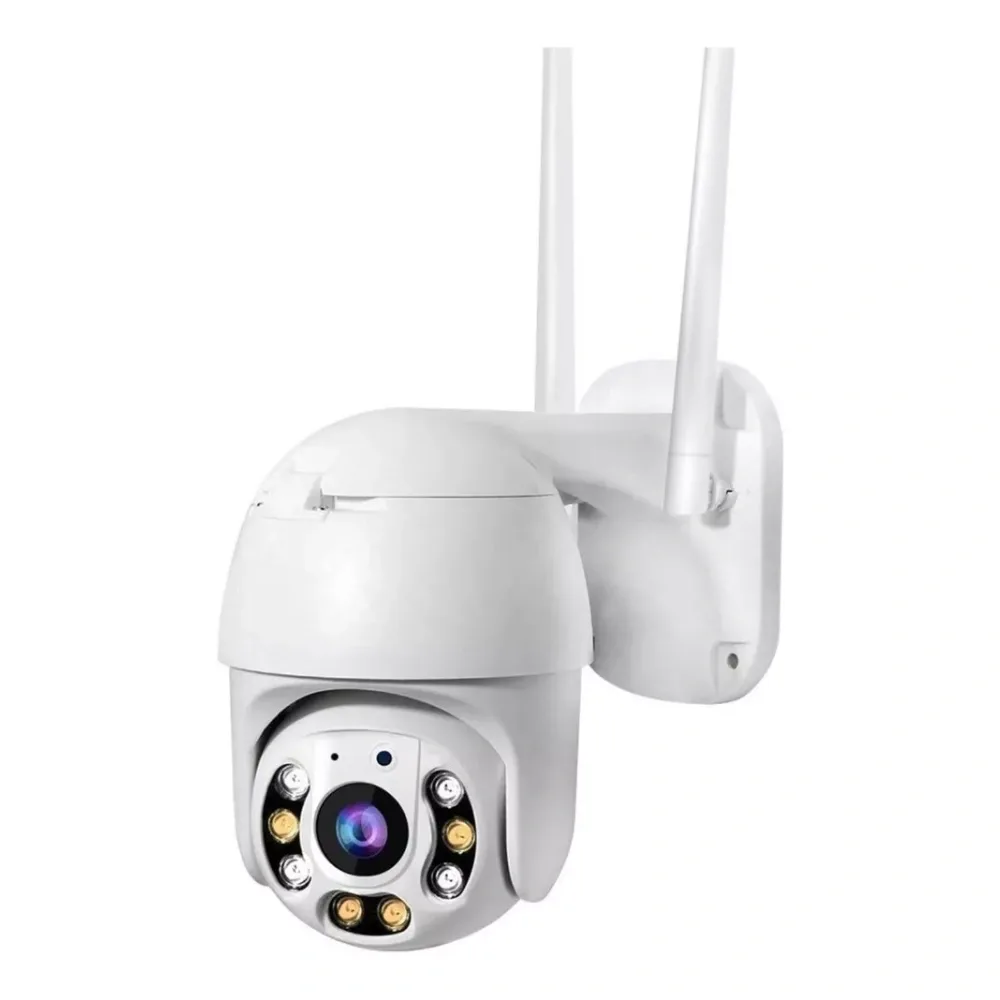 Camara IP 1080P Loosafe LS-QW25-W