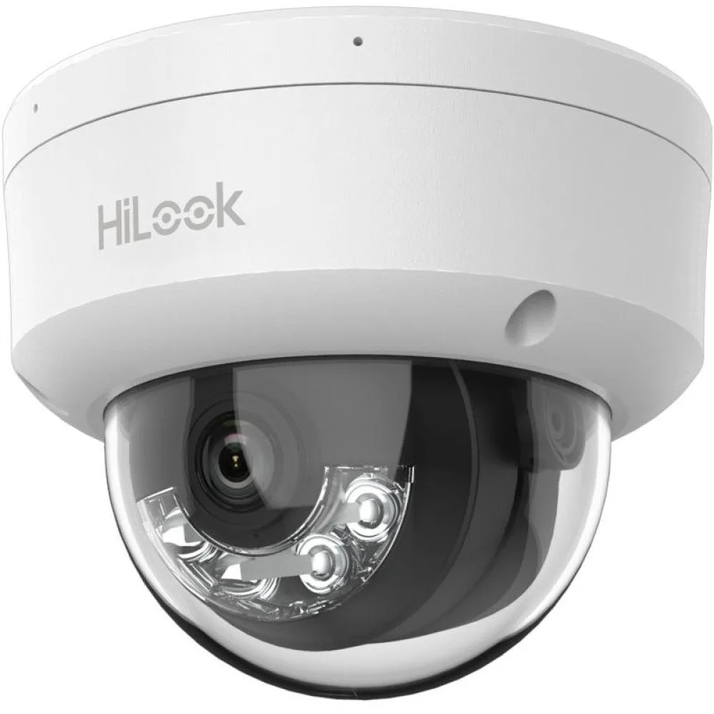 Camara IP 2MP HiLook IPC-D120HA-LUC H265+ IP67