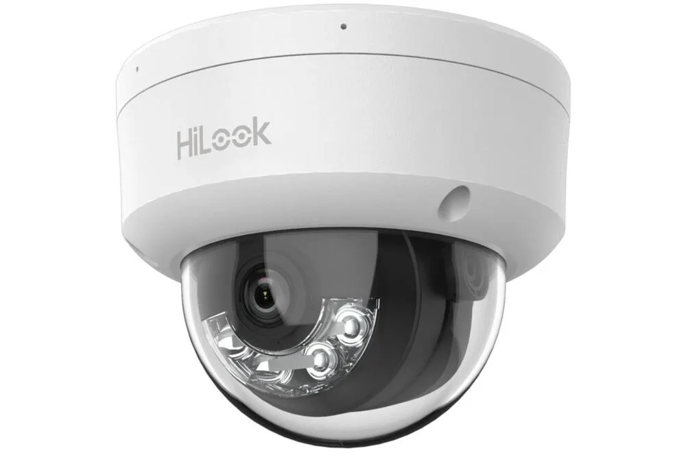 Camara IP 2MP HiLook IPC-D120HA-LUFC H265+ IP67