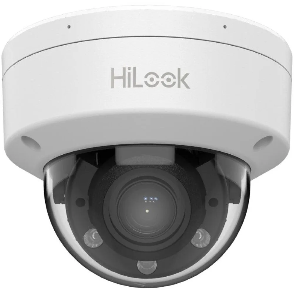Camara IP 2MP HiLook IPC-D620HA-LZU Varif H265+