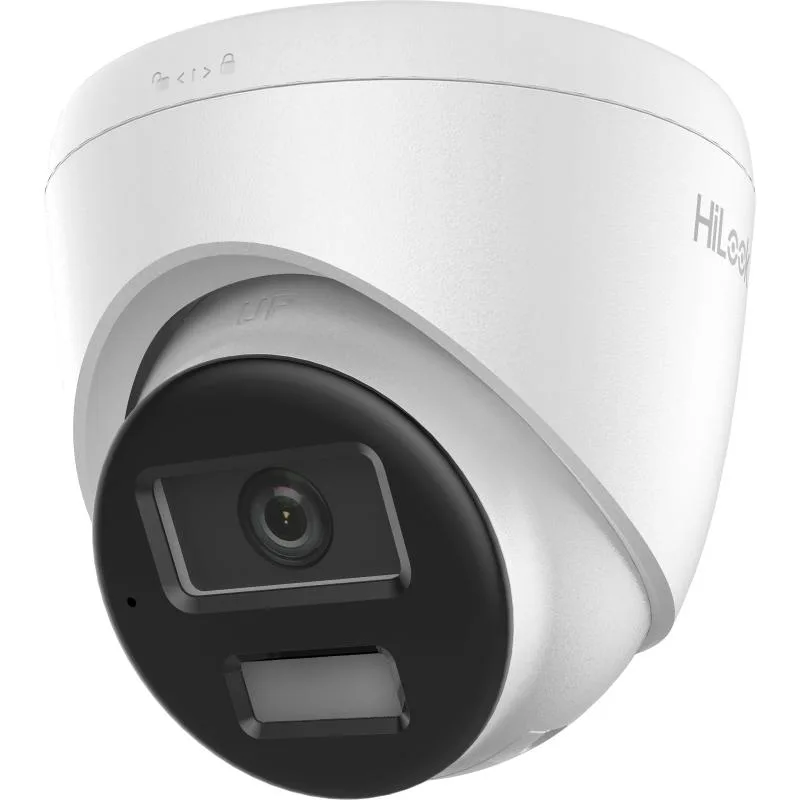 Camara IP 2MP HiLook IPC-T220HA-LUFC/SL H265+ IP67