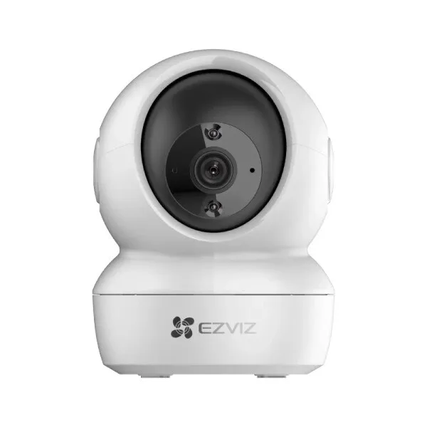 Camara IP 4MP Ezviz H6C 4MM 360° Interior
