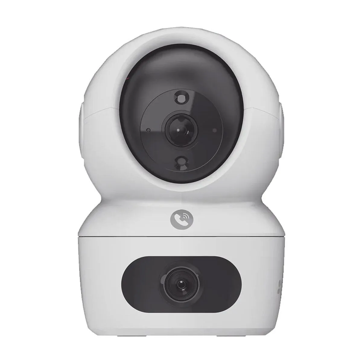 Camara IP 4MP Ezviz H7C Dual Lens CAM 2K+ Interior