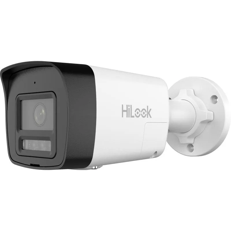 Camara IP 4MP HiLook IPC-B140HA-LUF/SL H265+ IP67