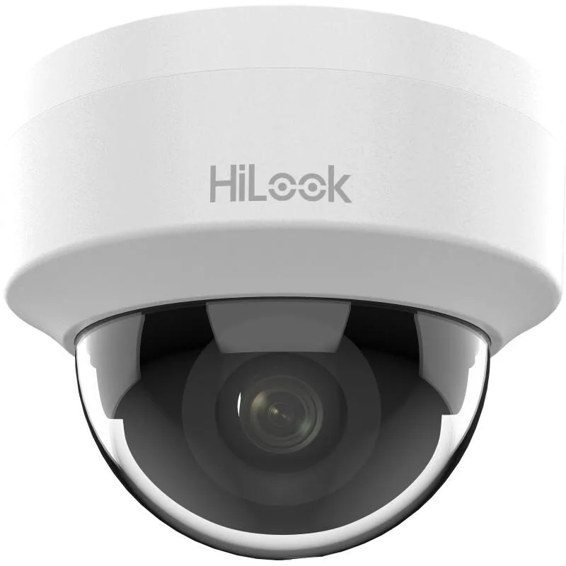 Camara IP 4MP HiLook IPC-D141H-C H265+