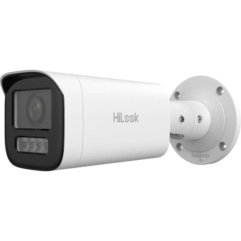 Camara IP 6MP HiLook IPC-B660HA-LZU Varif H265+