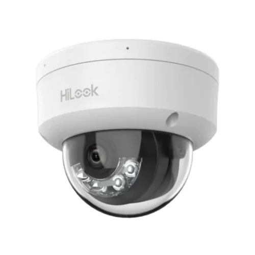 Camara IP 6MP HiLook IPC-D160HA-L H265+ IP67 IK08