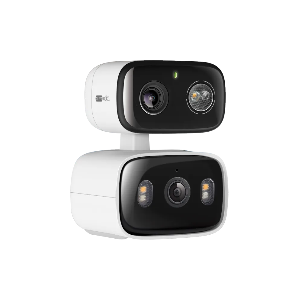 Camara IP Tp-Link Tapo C246D PTZ Doble Lente