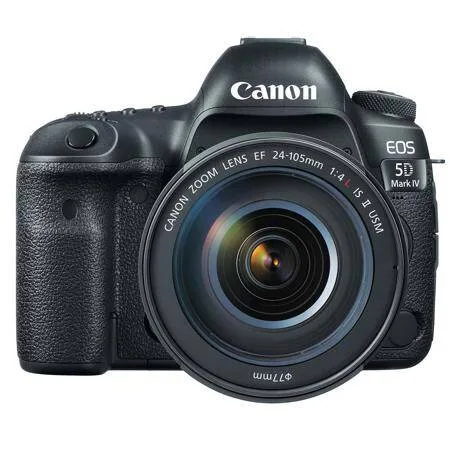 Canon EOS 5D Mark IV 24-105mm IS USM