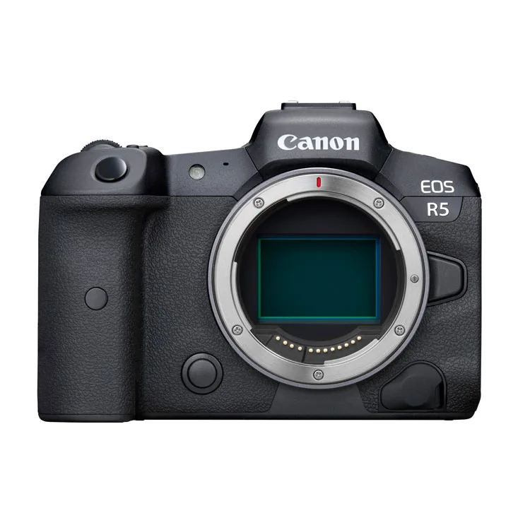 Canon EOS R5 Body