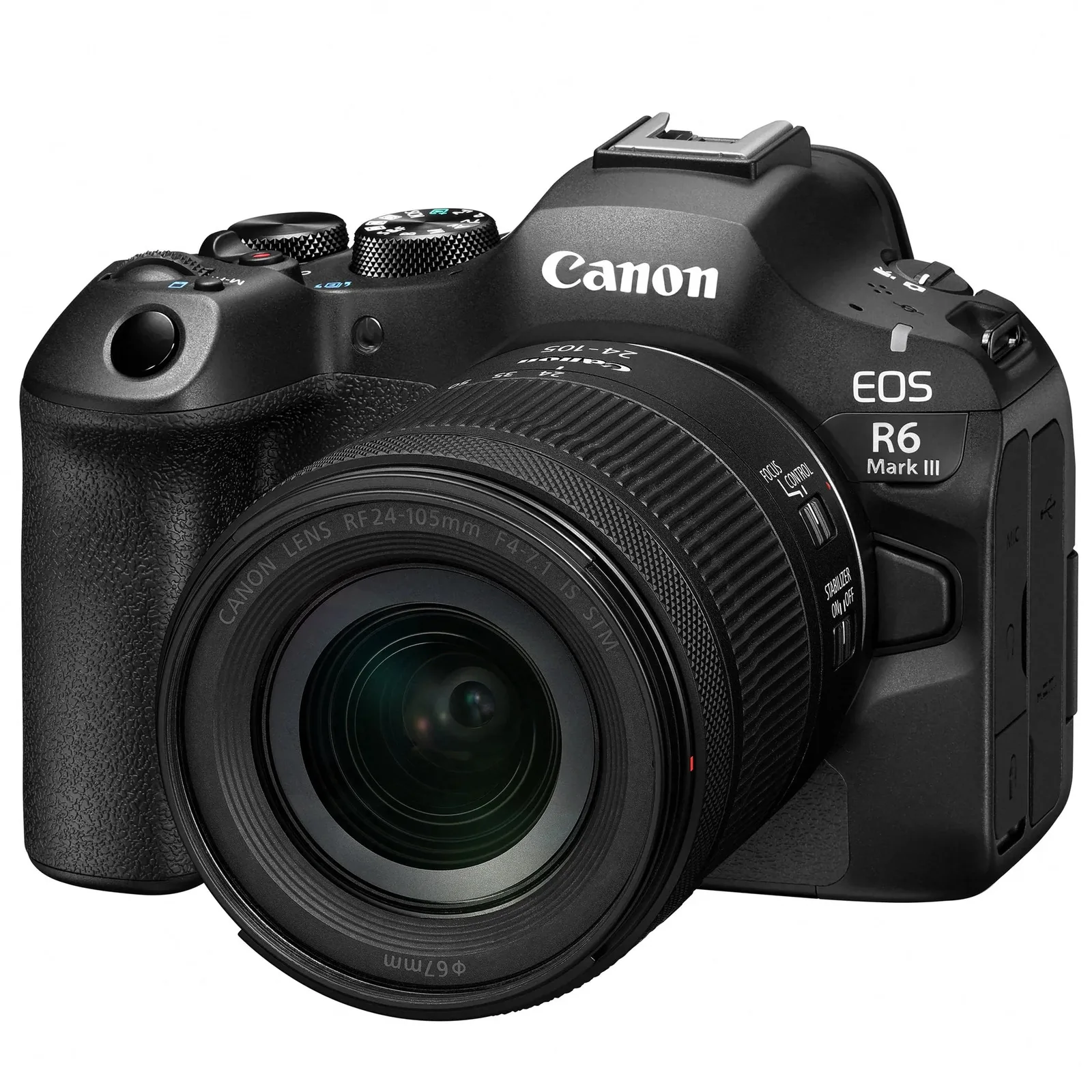 Canon EOS R6 Mark III kit 24-105mm f/4-7.1 STM