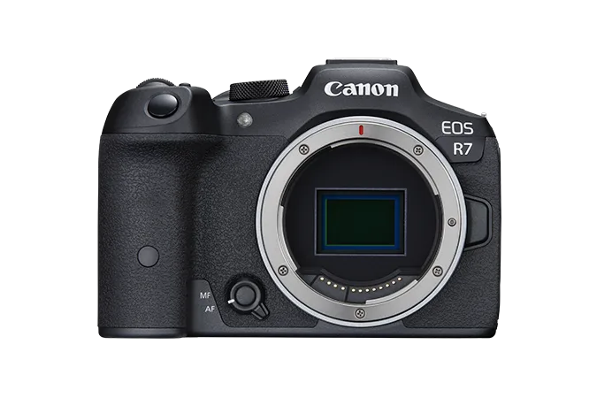 Canon EOS R7 Body