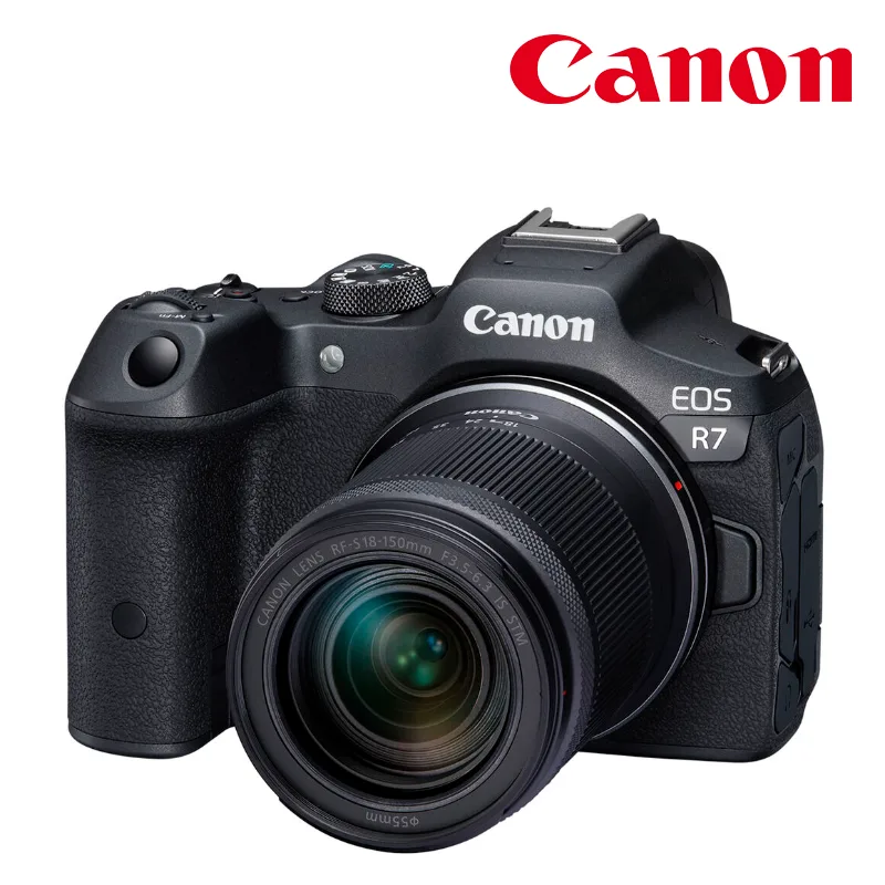 Canon EOS R7 kit 18-150mm IS STM
