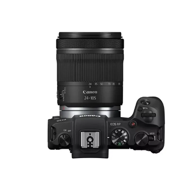Canon EOS Rebel RP 24-105mm IS STM