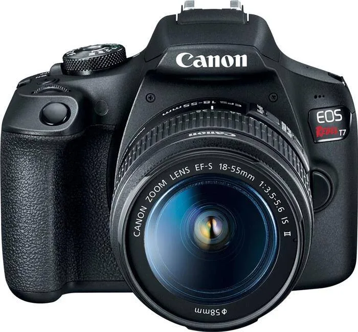 Canon EOS Rebel T7 Kit 18-55mm II