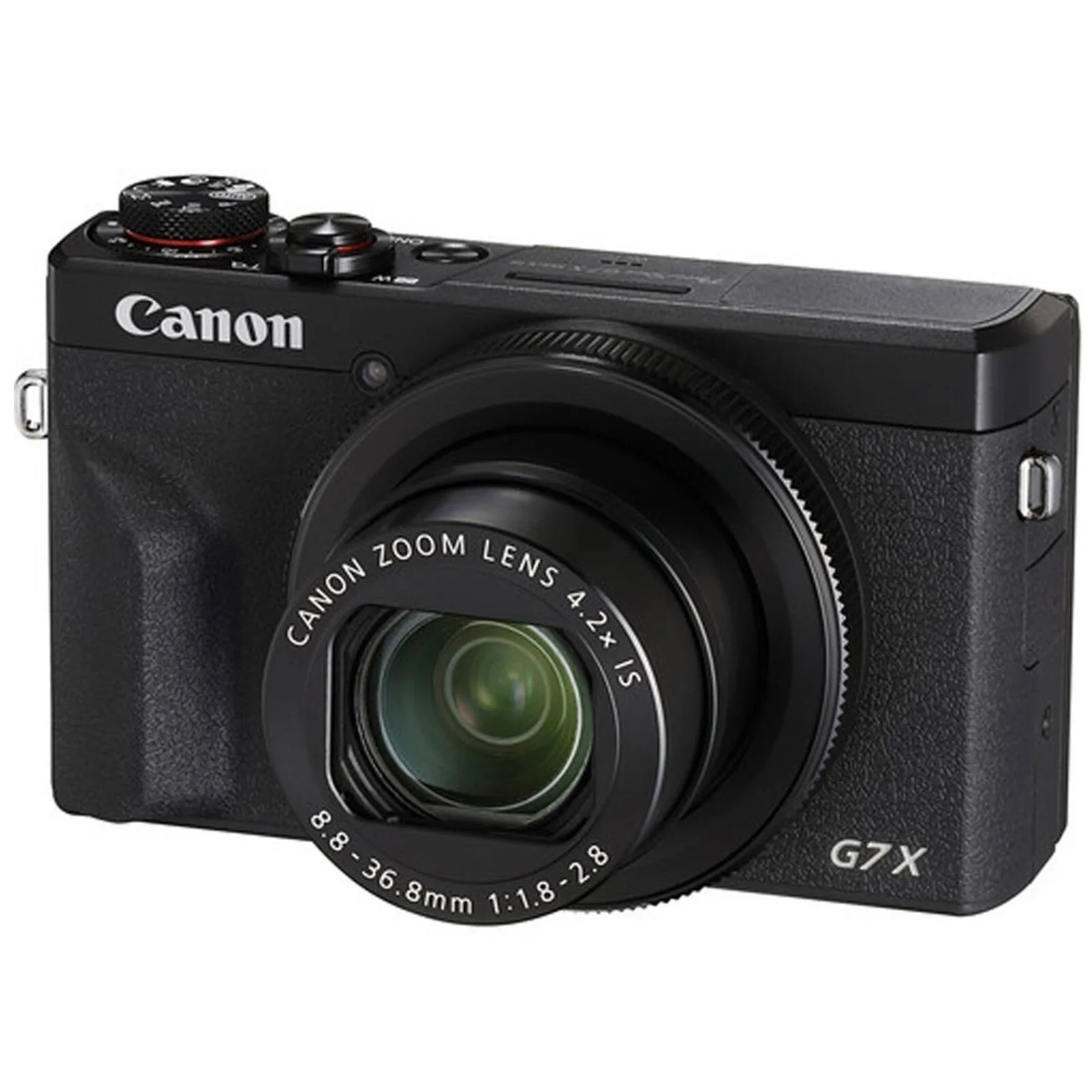 Canon PowerShot G7 X Mark III Black
