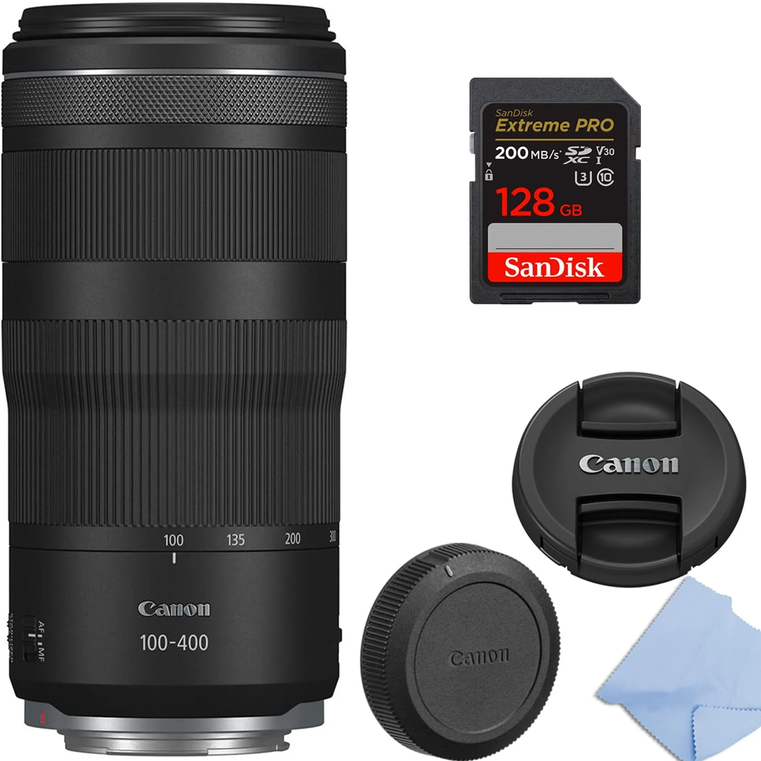 Canon RF 100-400 5.6-8 IS USM
