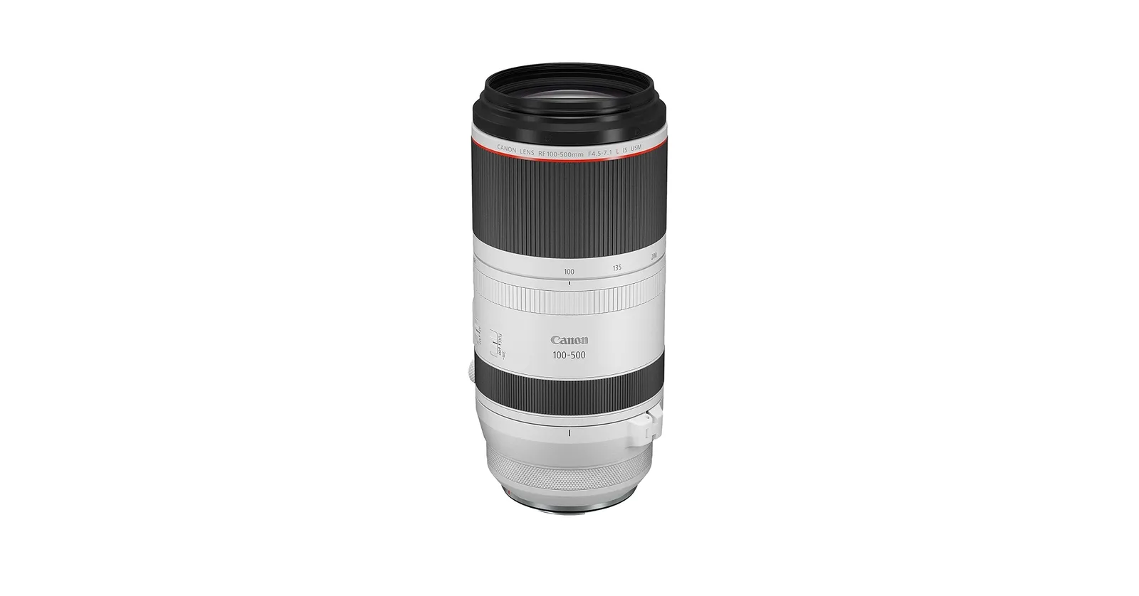 Canon RF 100-500 4.5-7.1L IS USM