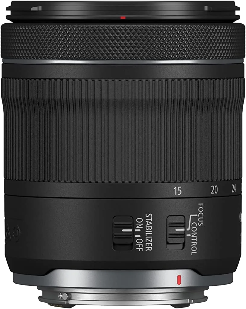 Canon RF 15-30 F/4.5-5.6