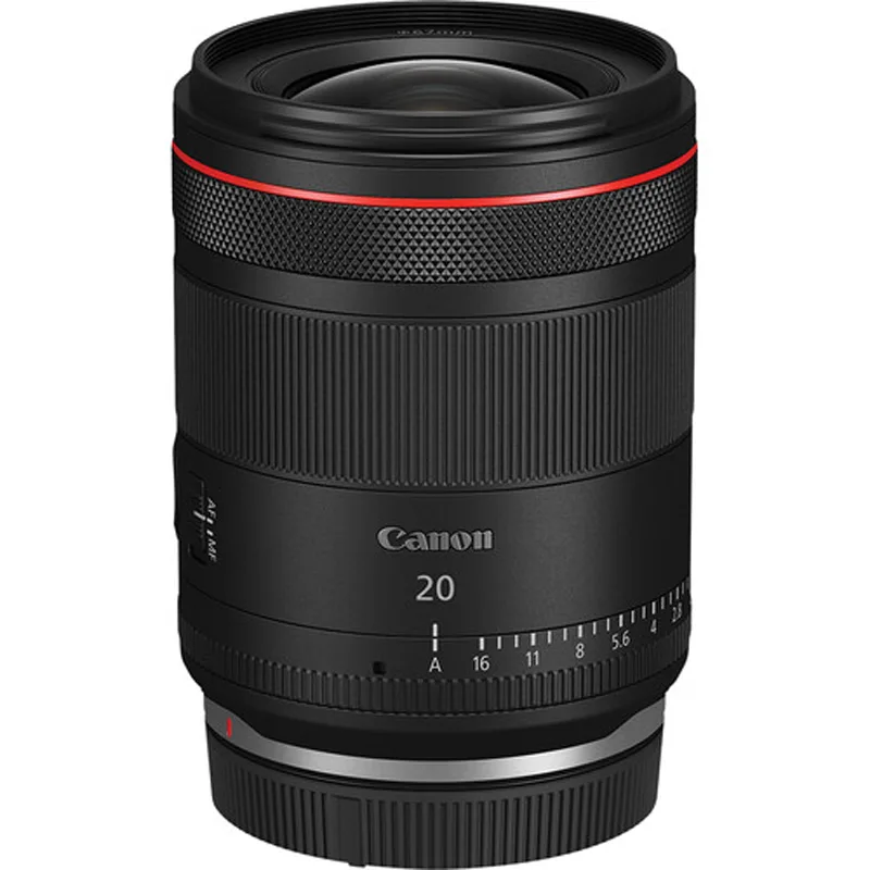 Canon RF 20M F/1.4