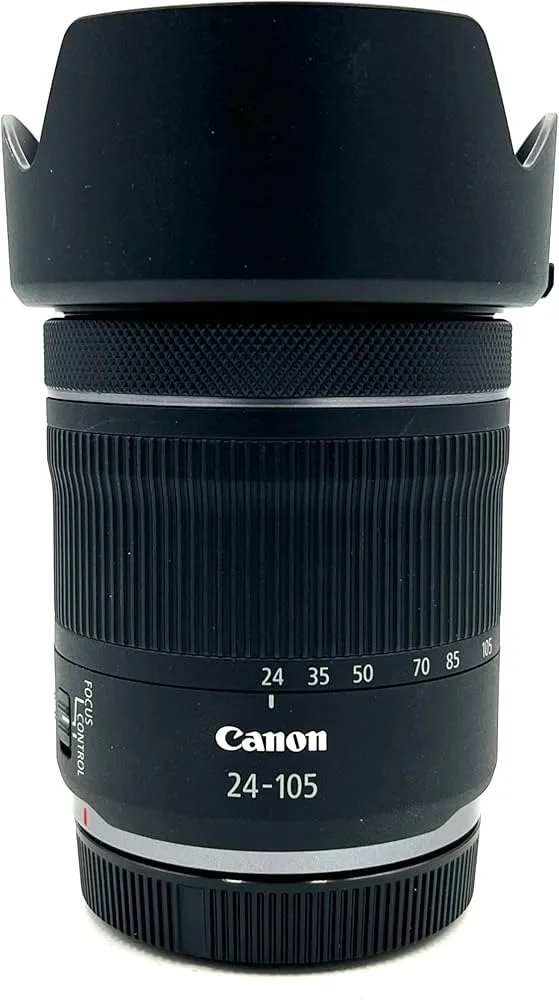 Canon RF 24-105 F/4-7.1 IS STM