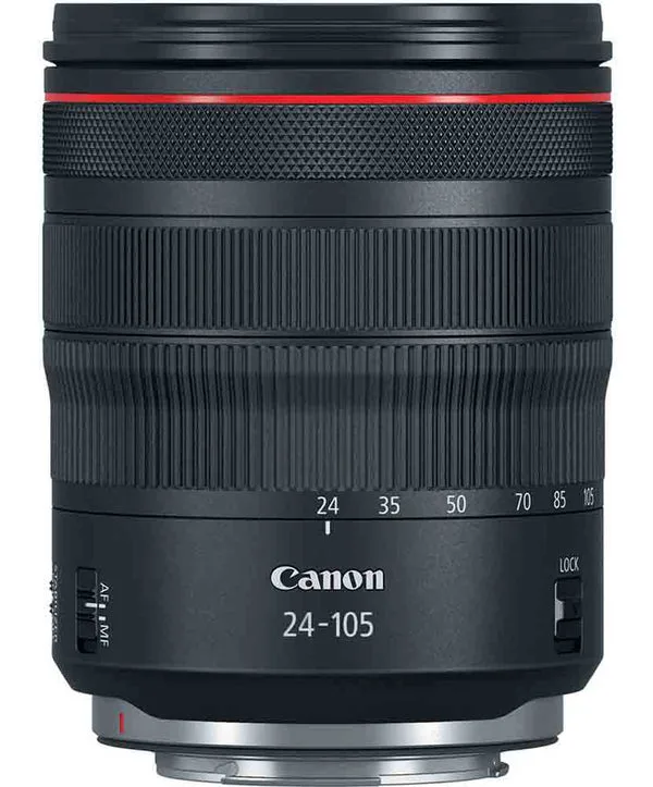 Canon RF 24-105 F/4 IS USM