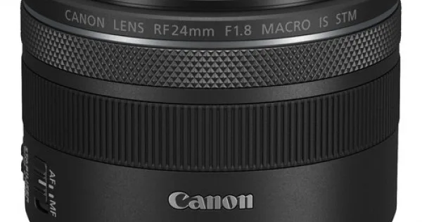 Canon RF 24M 1.8 F/Macro IS STM