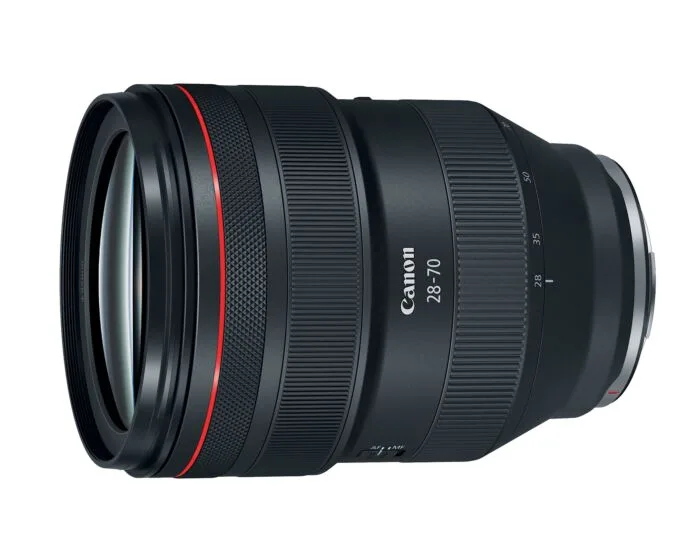 Canon RF 28-70 F2 L USM