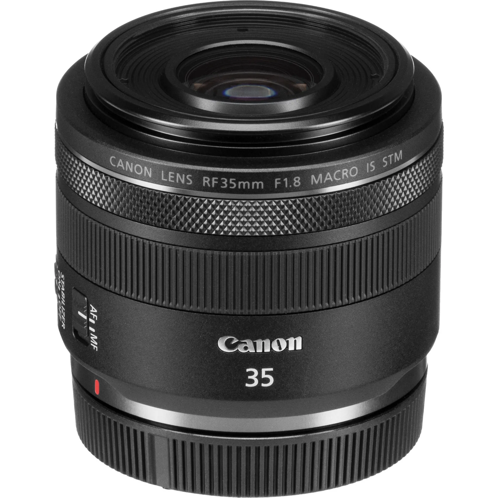 Canon RF 35M F/1.8 Macro IS STM