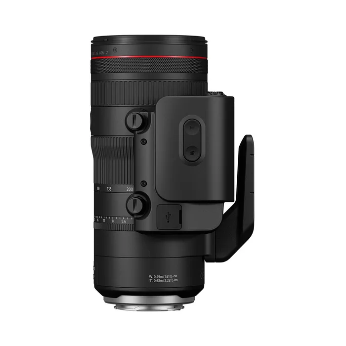 Canon RF 70-200 2.8 IS USM Z Black
