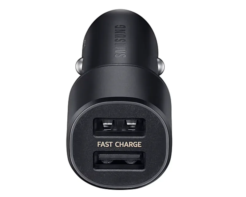 Cargador Samsung 12V Duo Original