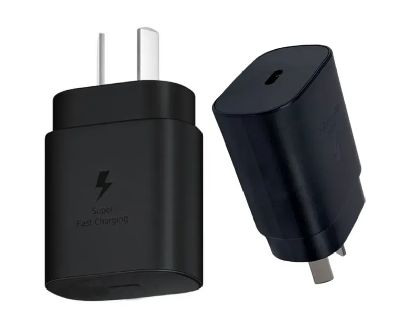 Cargador Samsung 25W Original Low Standby