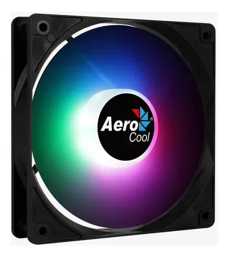 Cooler FAN Aerocool Frost 14 Frgb/Molex +3 PIN/ 140MM X 140MM