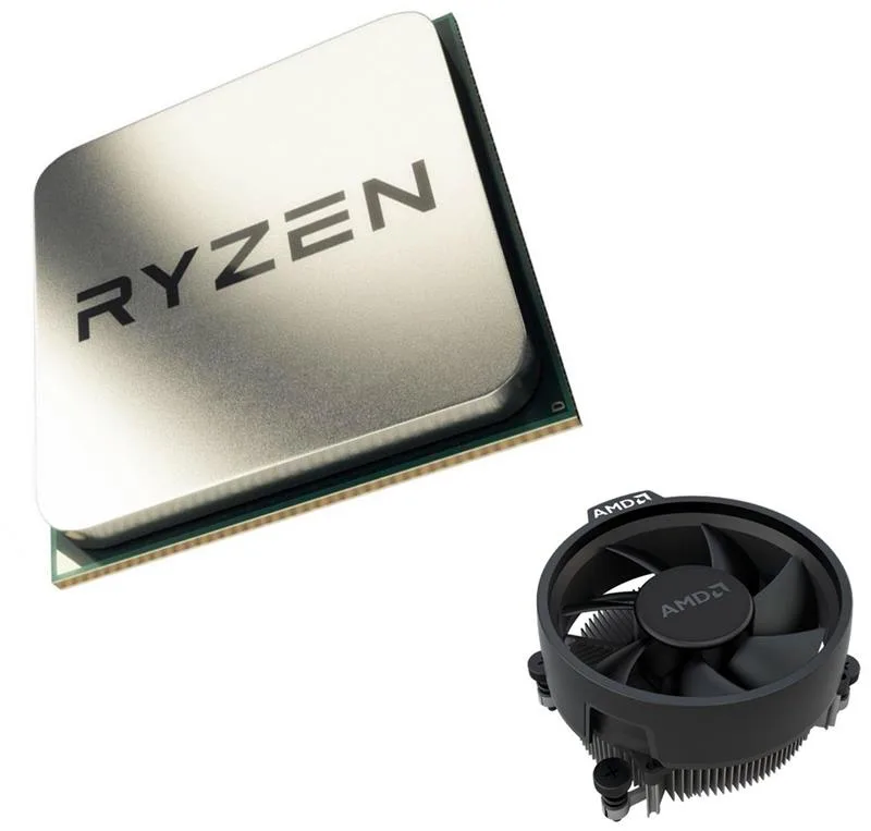 CPU AMD Ryzen 3 3200G 4.0GHZ AM4 (BOX)
