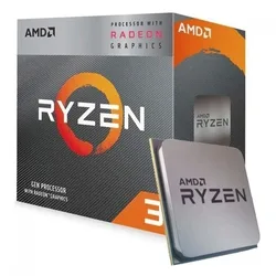 CPU AMD Ryzen 3 5300G 4.2GHZ AM4 (BOX)