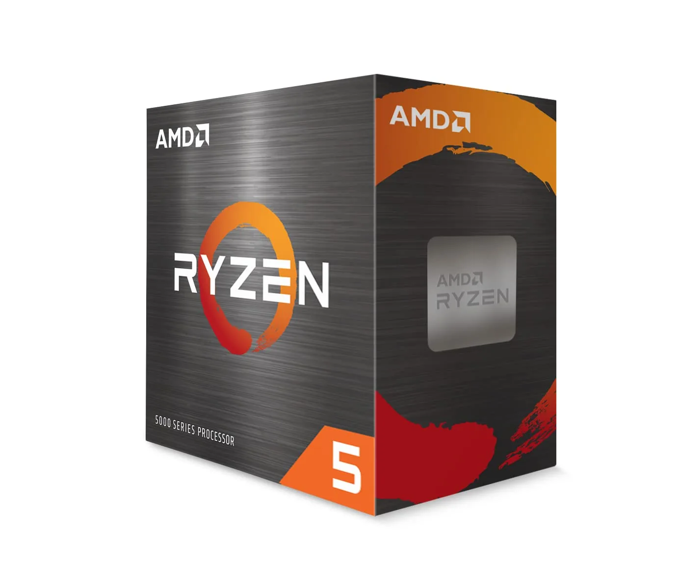 CPU AMD Ryzen 5 5500 4.2GHZ AM4 (BOX)