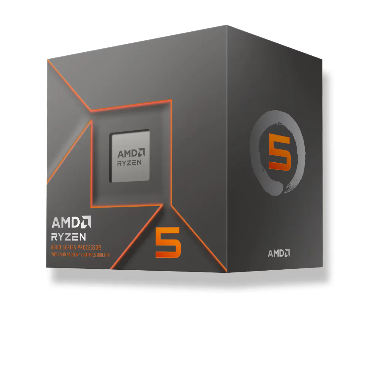 CPU AMD Ryzen 5 8500G 5.0GHZ AM5 (BOX)